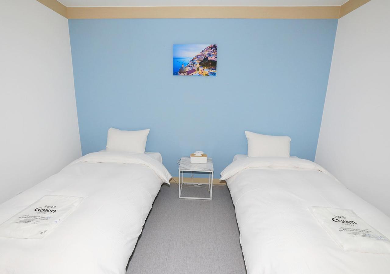 Maison Mini Hotel Gyeongju Esterno foto